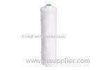 K33 Post Inline Water Filters , Acid Washing Activated Carbon