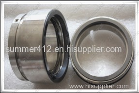 component seal-Wave spring design