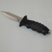 Scuba diving knife for hunting