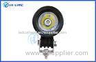 2 inch Cree chip 10W LED Work Lights 60 / 15 degree for Automotive Offroad SUV UTV