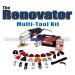 Renovator multi tool kit/renovator standard set
