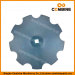 high quality cheap harrow disc blade