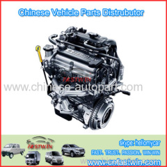 Brand New chevrolet sail engine auto Spare parts