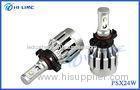 Car Truck HeadLight 30W 50W Cree LED Headlight bulbs PSX24W 6000K 6500K led automotive lighting bulb