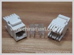 CAT5 Keystone Jack HSK044