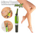 micro touch max nose trimmer/micro touch max/Micro touch MAX the all in one personal trimmer as seen on TV