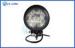 4.3 Inch 27 Watt Round Automotive LED Work Lights / Offroad Car Lights IP 67 Waterproof