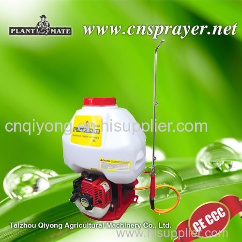 25L Plunger Pump Power Sprayers