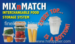 Hot selling Food Storage System