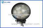 Round 18W 4.5 inch Automotive LED Work Lights 60 degree beam for Truck / Offroad / SUV