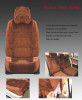 Velour Seat Cover Set