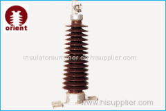 Porcelain insulator,high voltage Porcelain line post insulator