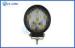 Easy installation 18 Watt 4.5" Automotive LED Work Lights 6000K Offroad SUV lamps