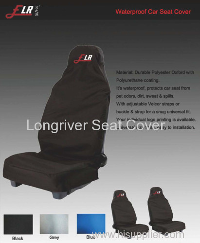 Waterproof Polyester Seat Cover