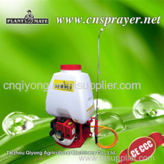 25L knapsack power sprayer