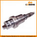 Hydraulic steering cylinder for agricultural