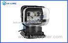 Portable Remote Control 50W Rigid LED Driving Lights Spot IP67 for Outdoor Car Lighting