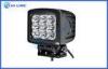 Aluminum 90 Watt Portable Automotive LED Work Lamp for Offroad Lighting 5.2&quot; High Brightness