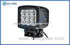 Aluminum 90 Watt Portable Automotive LED Work Lamp for Offroad Lighting 5.2" High Brightness