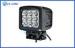 Aluminum 90 Watt Portable Automotive LED Work Lamp for Offroad Lighting 5.2" High Brightness