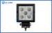 15W 4.3 inch IP67 LED Work Lights Automotive 30 degree bean Offroad SUV Truck lights