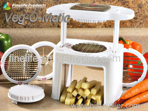 Ronco Veg-o-Matic/Multifunction Veg-O-Matic As seen on TV