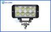30 degree beam 4.5&quot; 24W Automotive LED Work Lights 10-30V DC for Tractor / Truck / SUV