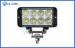30 degree beam 4.5" 24W Automotive LED Work Lights 10-30V DC for Tractor / Truck / SUV