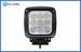 Square 45 Watt 5" LED Driving Lights for Trucks and Cars Camping or Mining Vehicle