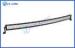 High Power Curved LED Light Bar Lamp / Auto LED Light Arch Bent Black or White Customized