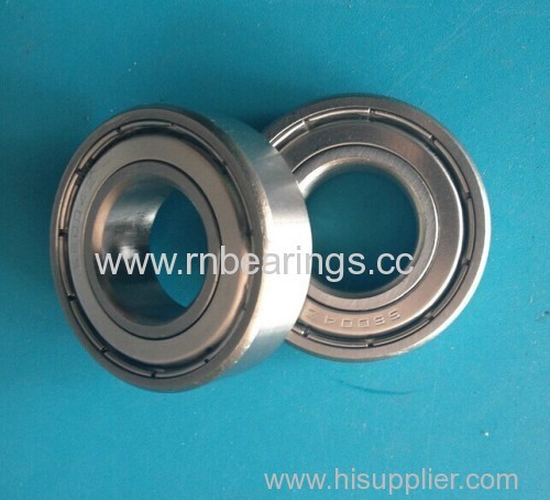 S6004 Stainless steel ball bearings 20X42X12mm