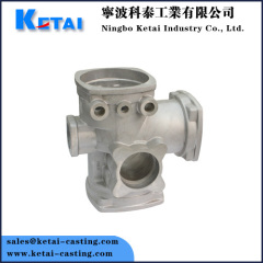 Low pressure Casting of Pump Components