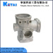 Aluminium Low pressure Casting about Pump Parts