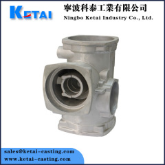 Low pressure Casting of Pump Components