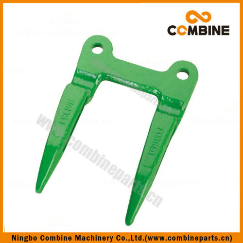 harvester knife guard combine harvester double finger