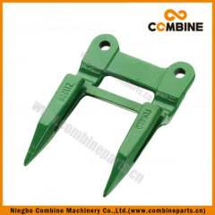 harvester knife guard combine harvester double finger