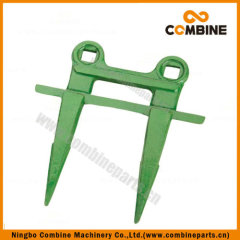 harvester knife guard combine harvester double finger