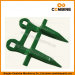 harvester knife guard combine harvester double finger