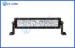 60W 13.5 inch Single Row Offroad LED Light Bars Flood Spot Combo Beam SUV Car Lights