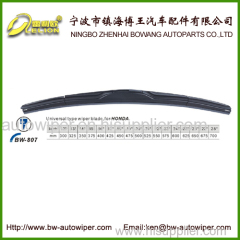 wiper blade universal type HONDA