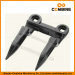 forged knife double finger harvester parts agricultural Guard