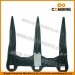 forged knife double finger harvester parts agricultural Guard