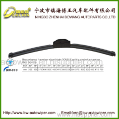 universl type frameless wiper blade