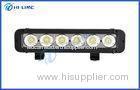 Easy Installation 60W 10.9 inch Offroad LED Light Bars SUV Truck Car driving led lighting