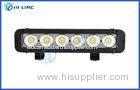 Easy Installation 60W 10.9 inch Offroad LED Light Bars SUV Truck Car driving led lighting