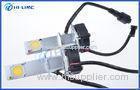 6500K Cold White H1 LED Car Headlight Bulbs / Automotive Head Lamp IP65 Waterproof