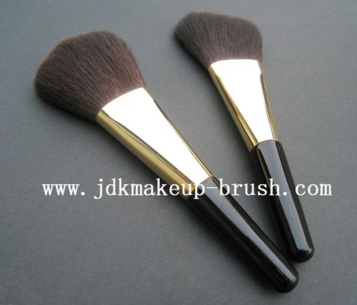 Real hair makeup brush