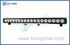 9-70V DC 29.3 inch 180W Offroad LED Light Bars Black White Car Head light Roof Lights