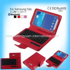 Made in China bluetooth keyboard for Samsung Galaxy Tab Pro T320