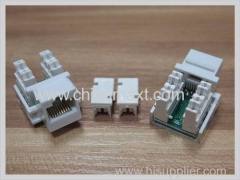 CAT5E Keystone Jack 110 IDC